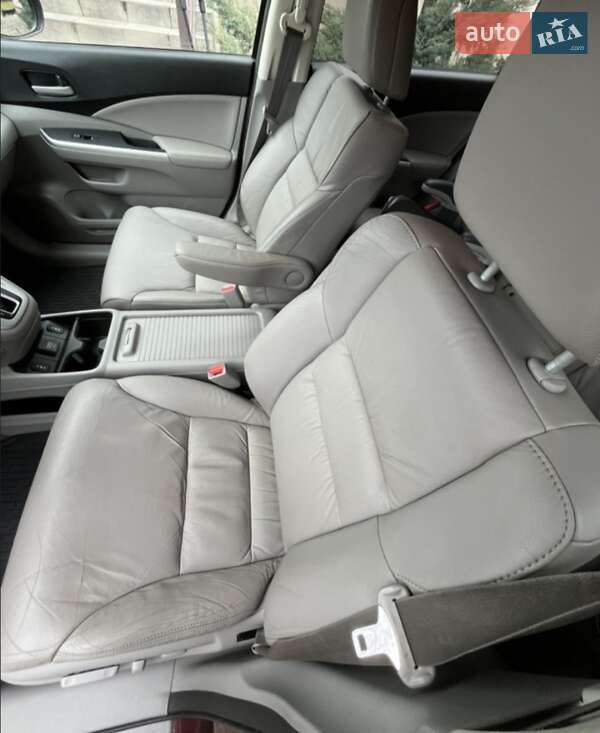 Позашляховик / Кросовер Honda CR-V 2014 в Чернігові фото 12 Позашляховик / Кросовер Honda CR-V 2014 в Чернігові