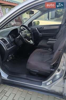 Внедорожник / Кроссовер Honda CR-V 2008 в 