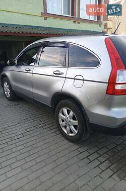 Внедорожник / Кроссовер Honda CR-V 2008 в 