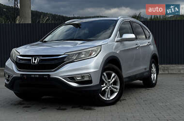 Honda CR-V 2015