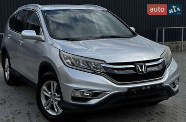 Внедорожник / Кроссовер Honda CR-V 2015 в 