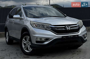 Внедорожник / Кроссовер Honda CR-V 2015 в 