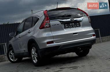 Внедорожник / Кроссовер Honda CR-V 2015 в 