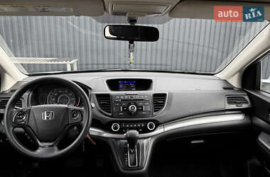 Внедорожник / Кроссовер Honda CR-V 2015 в 