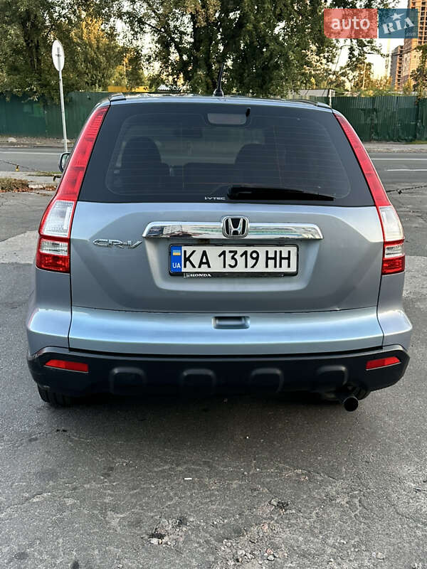 Внедорожник / Кроссовер Honda CR-V 2008 в Киеве
