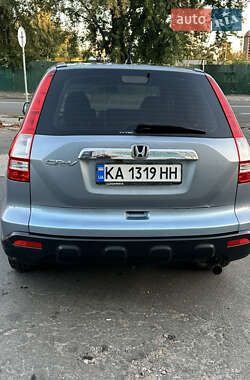 Позашляховик / Кросовер Honda CR-V 2008 в 