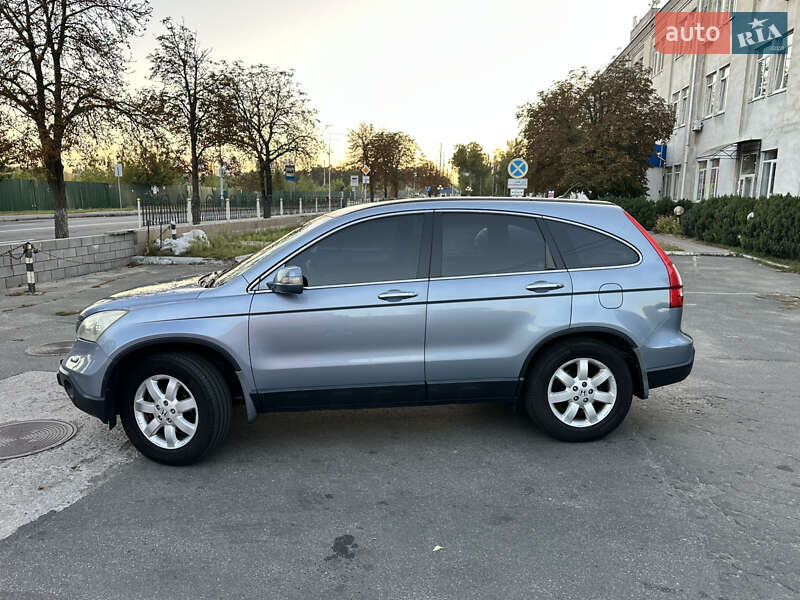 Внедорожник / Кроссовер Honda CR-V 2008 в Киеве