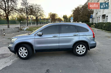 Позашляховик / Кросовер Honda CR-V 2008 в 