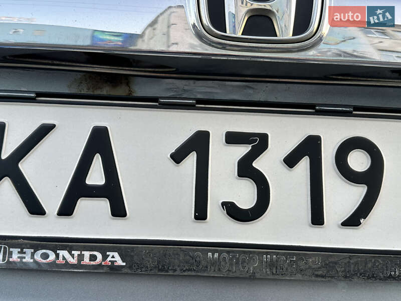 Внедорожник / Кроссовер Honda CR-V 2008 в Киеве