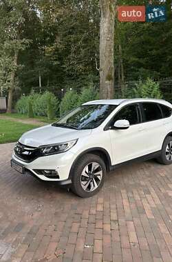 Внедорожник / Кроссовер Honda CR-V 2016 в 