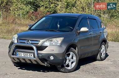 Honda CR-V 2008