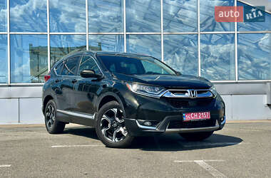 Honda CR-V 2018