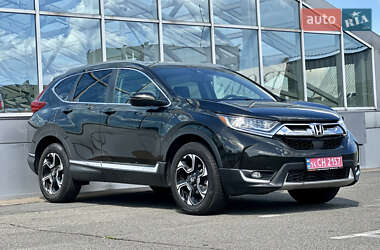 Внедорожник / Кроссовер Honda CR-V 2018 в 