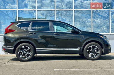 Внедорожник / Кроссовер Honda CR-V 2018 в 