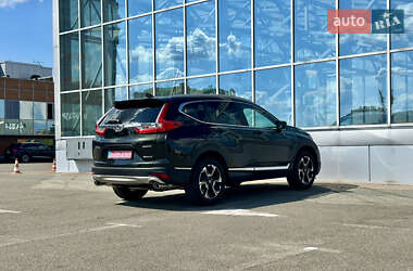 Внедорожник / Кроссовер Honda CR-V 2018 в 