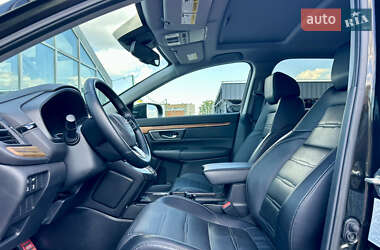 Внедорожник / Кроссовер Honda CR-V 2018 в 