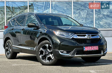 Внедорожник / Кроссовер Honda CR-V 2018 в 