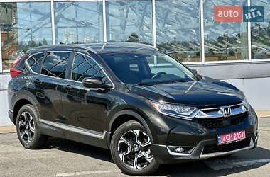 Внедорожник / Кроссовер Honda CR-V 2018 в 