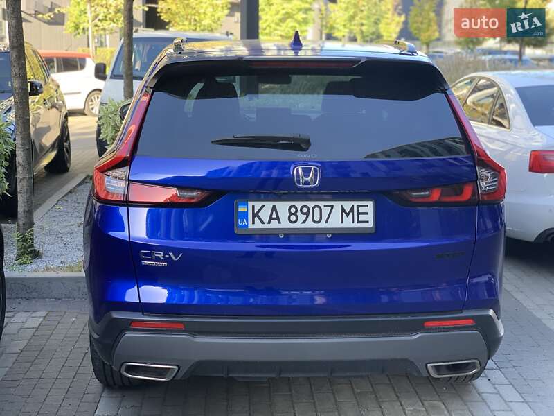 Внедорожник / Кроссовер Honda CR-V 2023 в Киеве