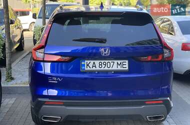 Внедорожник / Кроссовер Honda CR-V 2023 в 