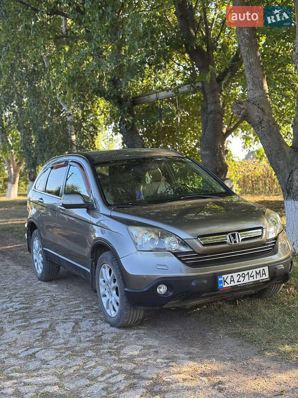 Внедорожник / Кроссовер Honda CR-V 2008 в Умани