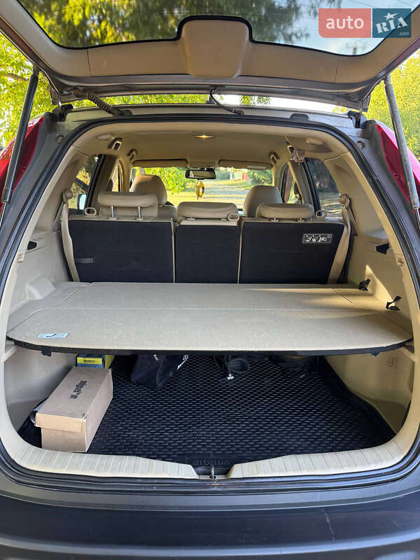 Внедорожник / Кроссовер Honda CR-V 2008 в Умани