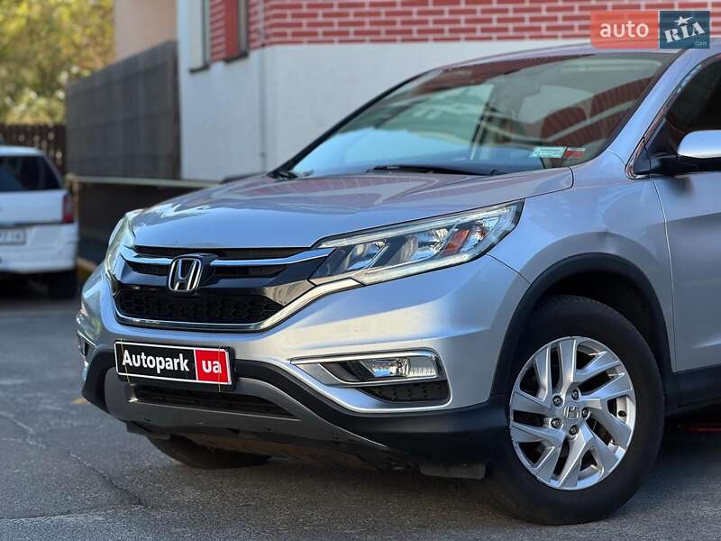 Внедорожник / Кроссовер Honda CR-V 2015 в Киеве