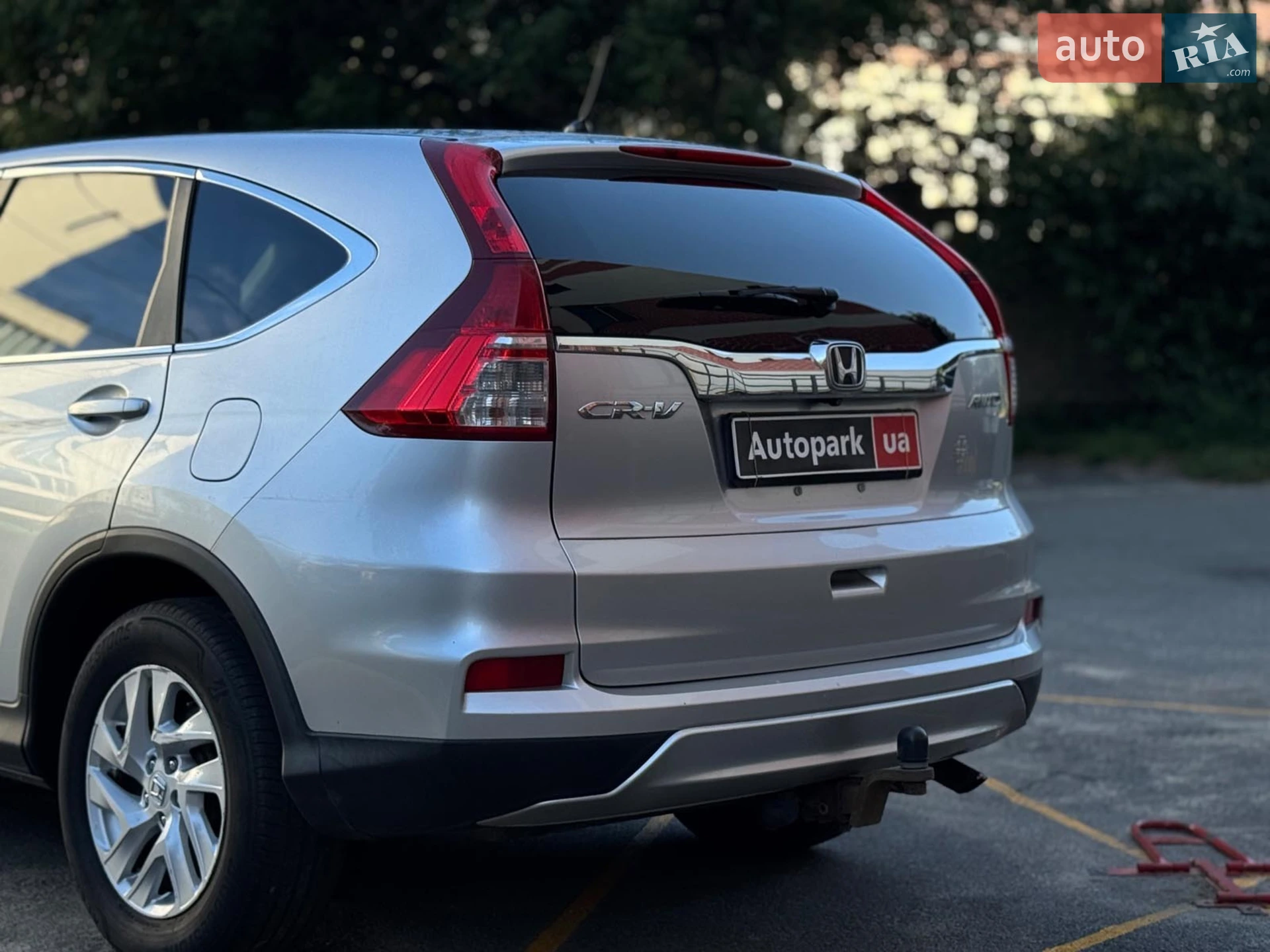 2015 Honda CR-V - мініатюра 8