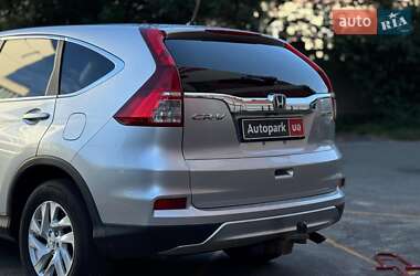 Позашляховик / Кросовер Honda CR-V 2015 в  фото 8 Позашляховик / Кросовер Honda CR-V 2015 в