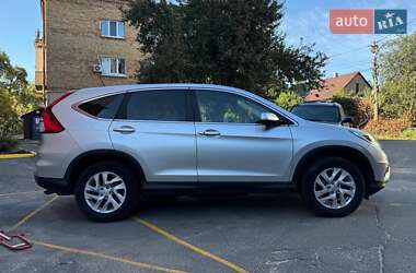 Позашляховик / Кросовер Honda CR-V 2015 в  фото 11 Позашляховик / Кросовер Honda CR-V 2015 в