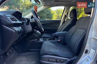 Позашляховик / Кросовер Honda CR-V 2015 в  фото 20 Позашляховик / Кросовер Honda CR-V 2015 в
