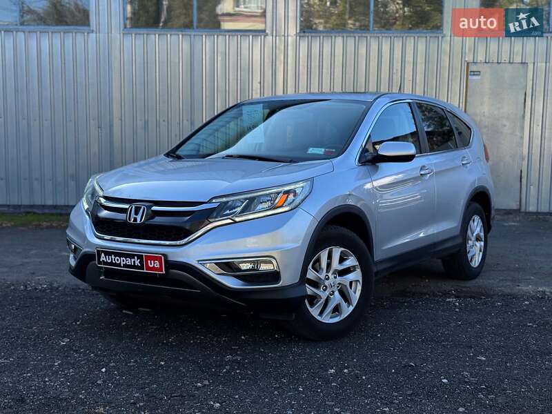 Внедорожник / Кроссовер Honda CR-V 2015 в Киеве