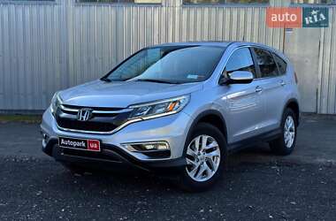 Позашляховик / Кросовер Honda CR-V 2015 в  фото 39 Позашляховик / Кросовер Honda CR-V 2015 в
