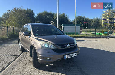 Внедорожник / Кроссовер Honda CR-V 2010 в Бориславе