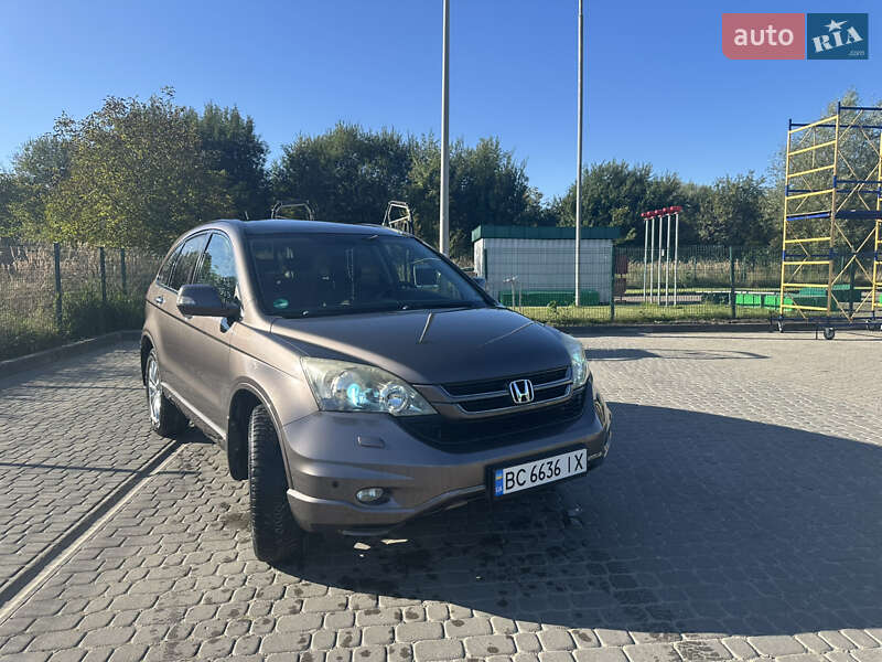 Honda CR-V 2010 Honda CR-V 2010