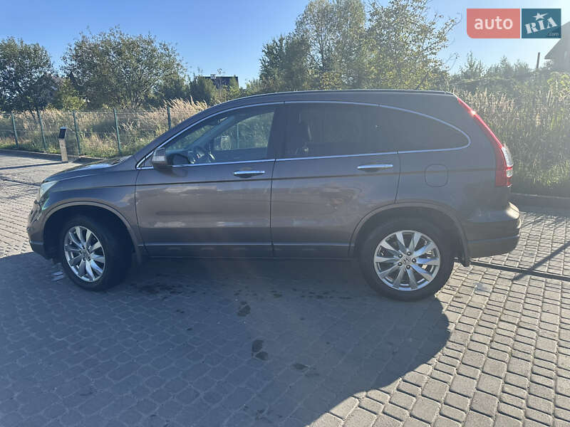Внедорожник / Кроссовер Honda CR-V 2010 в Бориславе