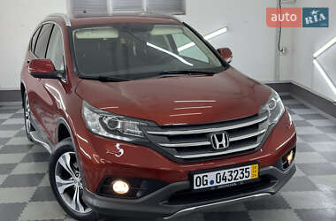Honda CR-V 2013