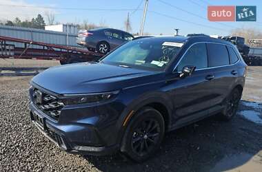 Внедорожник / Кроссовер Honda CR-V 2024 в Харькове