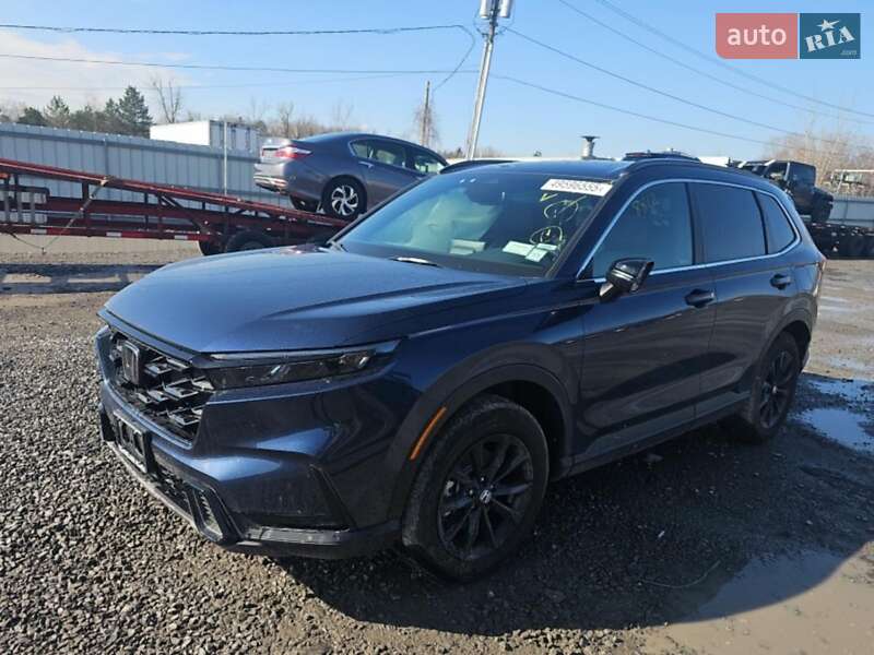 Honda CR-V 2024