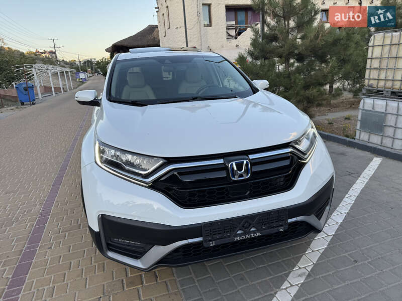 Внедорожник / Кроссовер Honda CR-V 2021 в Черноморске