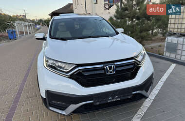 Внедорожник / Кроссовер Honda CR-V 2021 в 