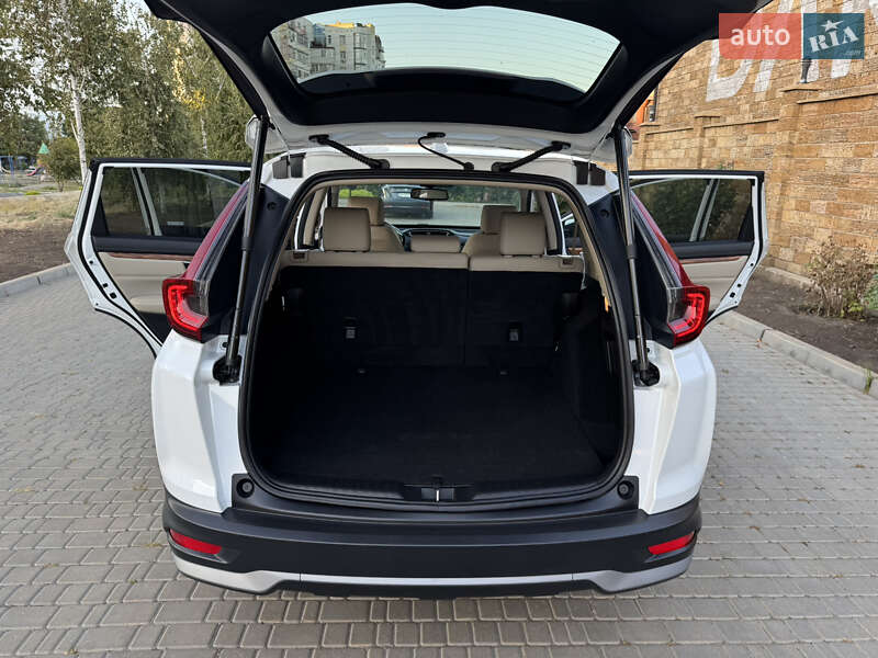 Внедорожник / Кроссовер Honda CR-V 2021 в Черноморске