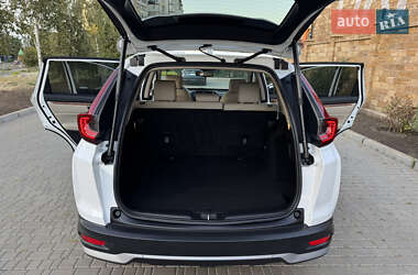 Внедорожник / Кроссовер Honda CR-V 2021 в 