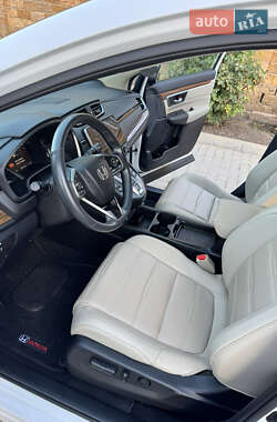 Внедорожник / Кроссовер Honda CR-V 2021 в 