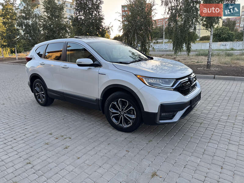 Внедорожник / Кроссовер Honda CR-V 2021 в Черноморске