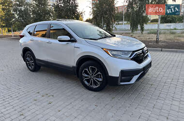 Внедорожник / Кроссовер Honda CR-V 2021 в 