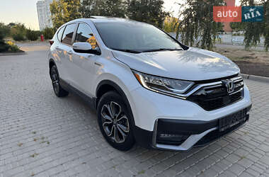 Honda CR-V 2021