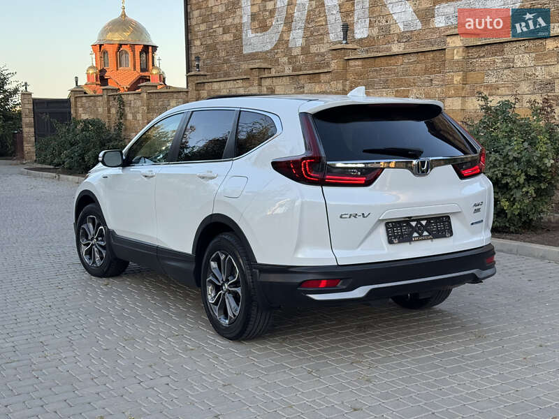 Внедорожник / Кроссовер Honda CR-V 2021 в Черноморске
