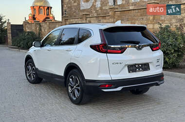 Внедорожник / Кроссовер Honda CR-V 2021 в 