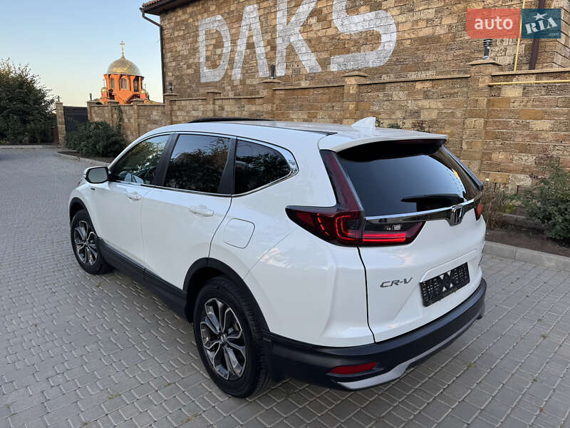 Внедорожник / Кроссовер Honda CR-V 2021 в Черноморске